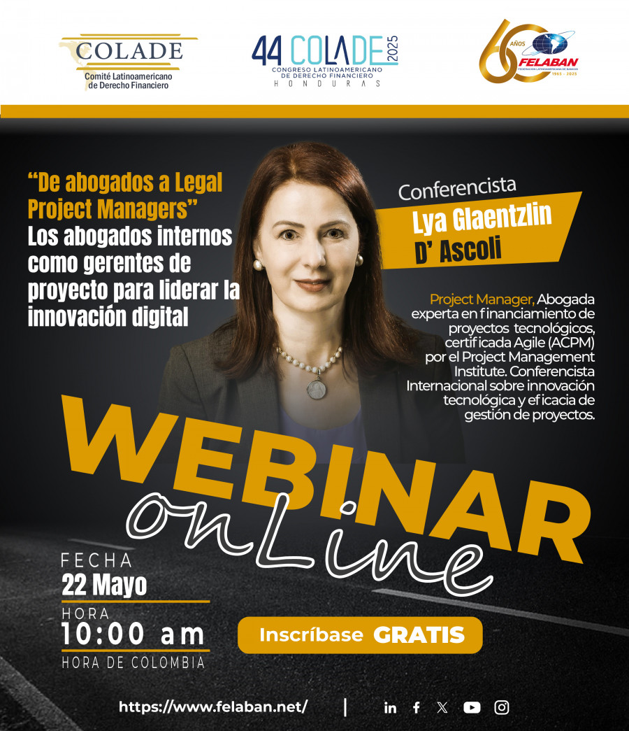 De abogados a legal Project Managers - Los abogados internos como gerentes de proyecto para liderar la innovación Digital